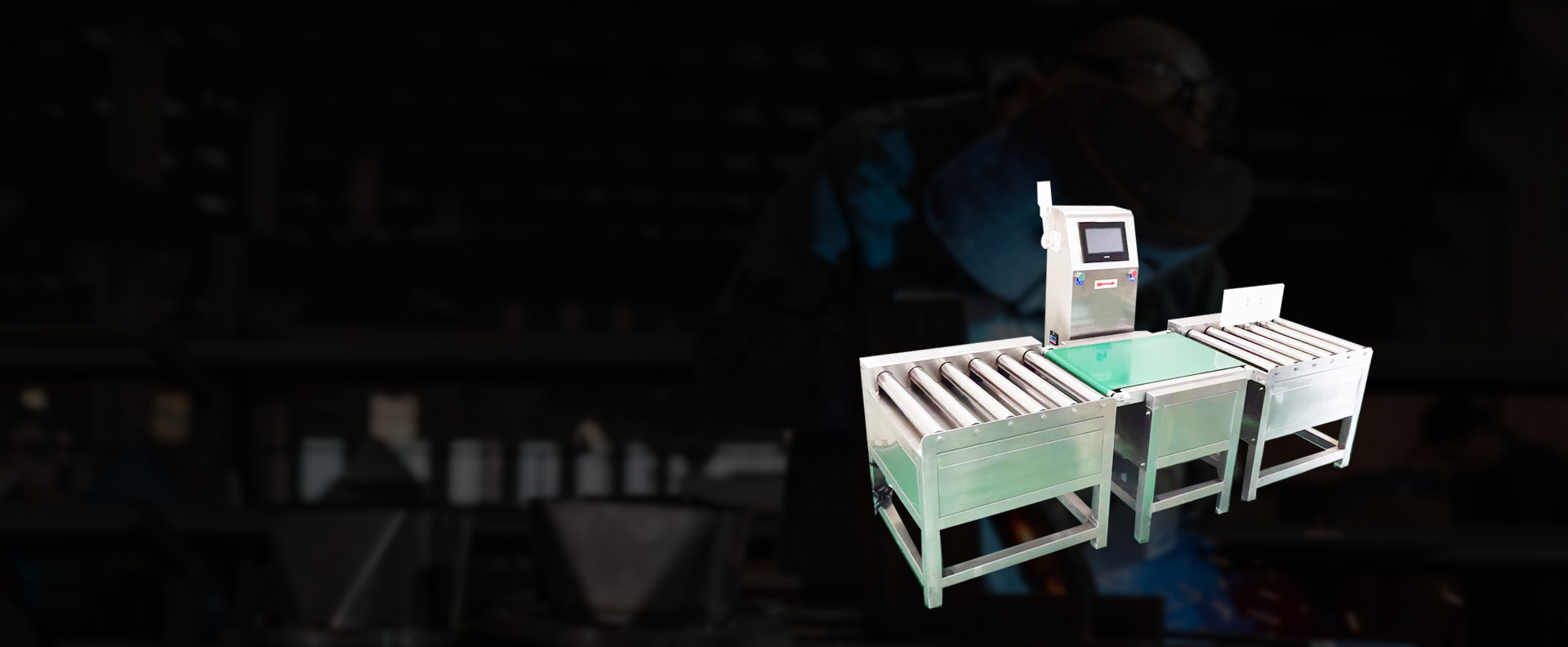 Weighing equipment manufacturer